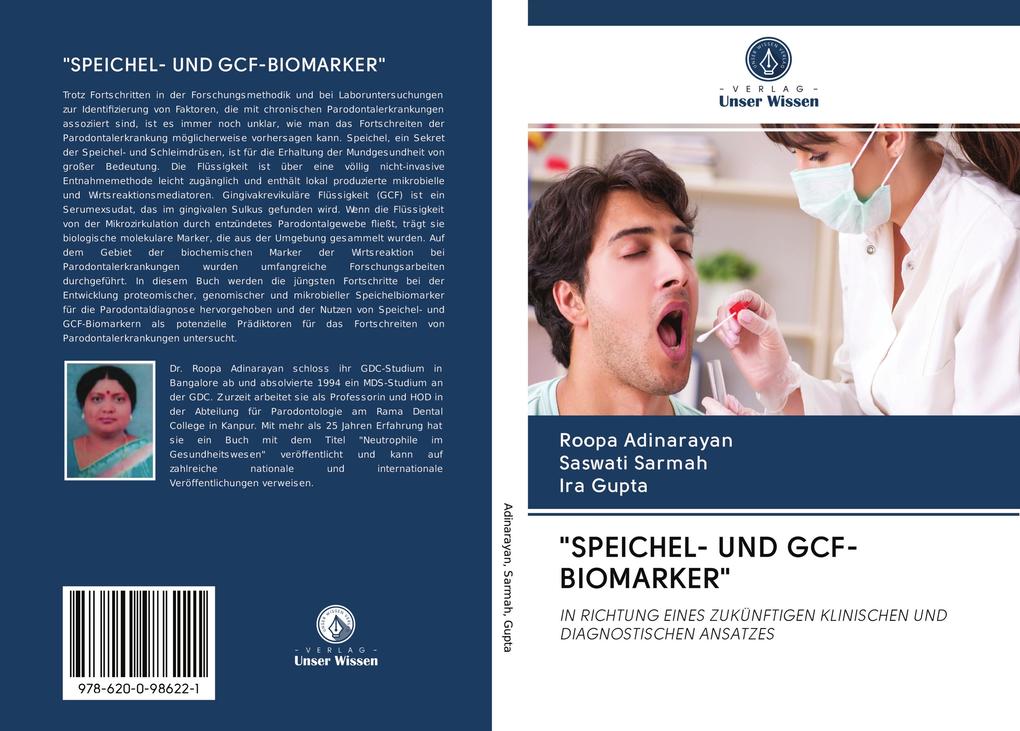 'SPEICHEL- UND GCF-BIOMARKER'