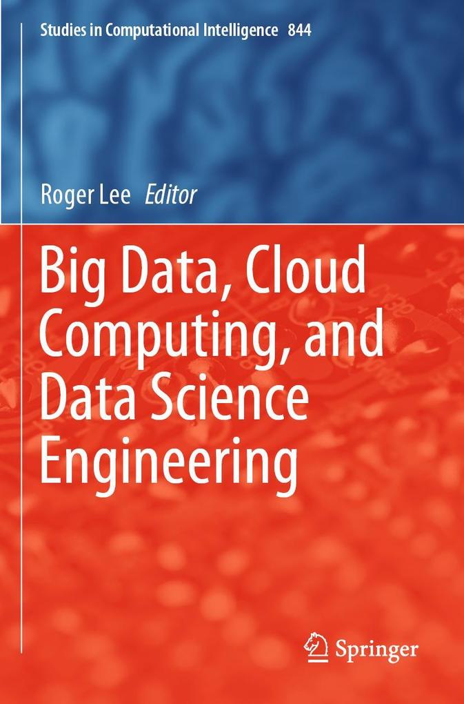Big Data Cloud Computing and Data Science Engineering