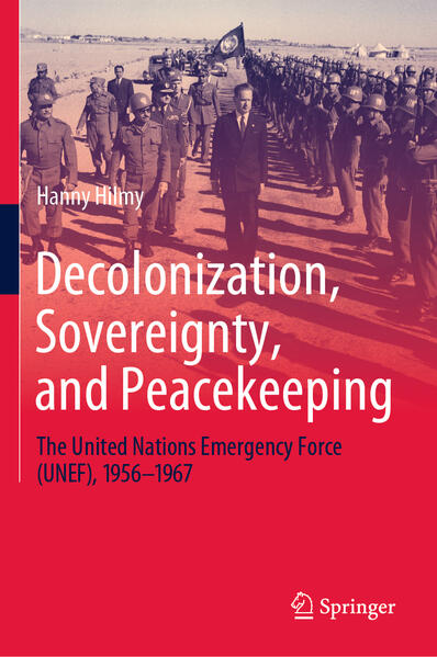 Decolonization Sovereignty and Peacekeeping
