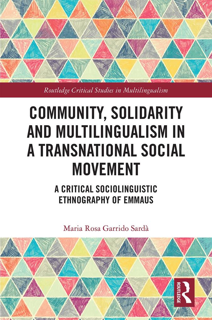 Community Solidarity and Multilingualism in a Transnational Social Movement