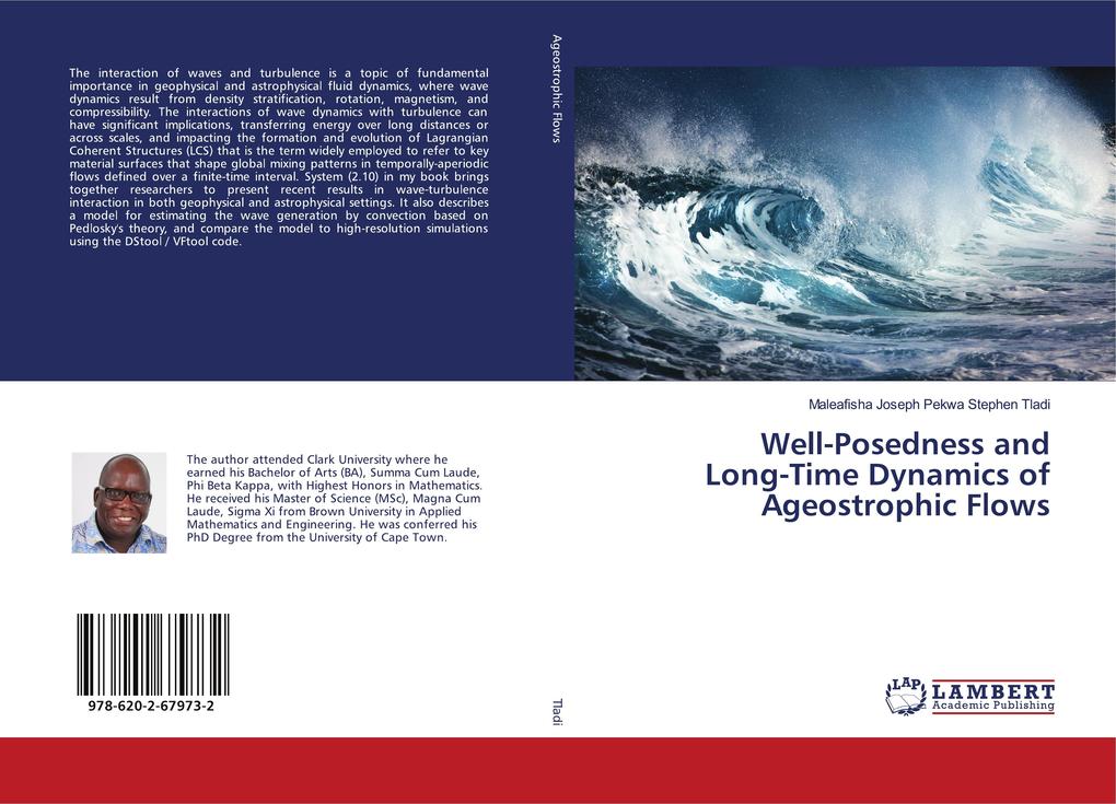 Well-Posedness and Long-Time Dynamics of Ageostrophic Flows
