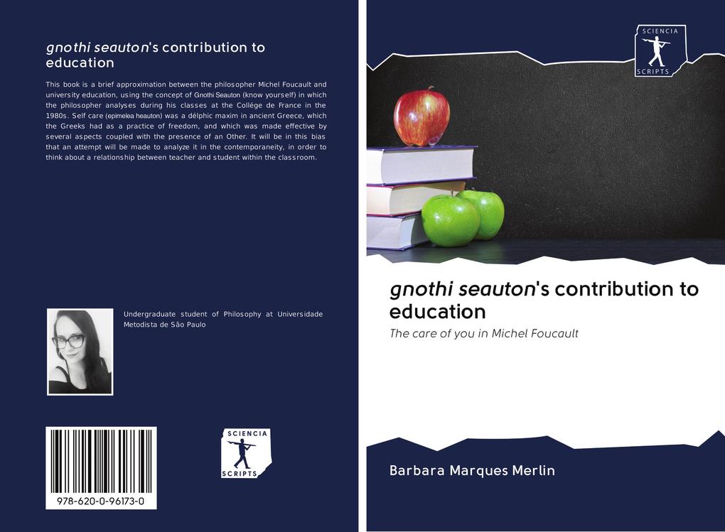 gnothi seauton's contribution to education
