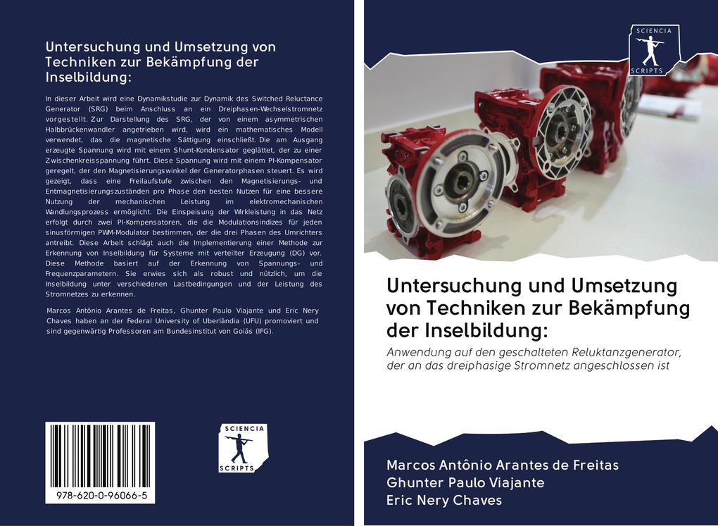 Untersuchung und Umsetzung von Techniken zur Bekämpfung der Inselbildung: