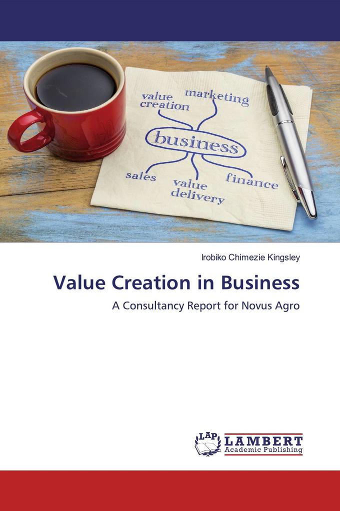 Value Creation in Business