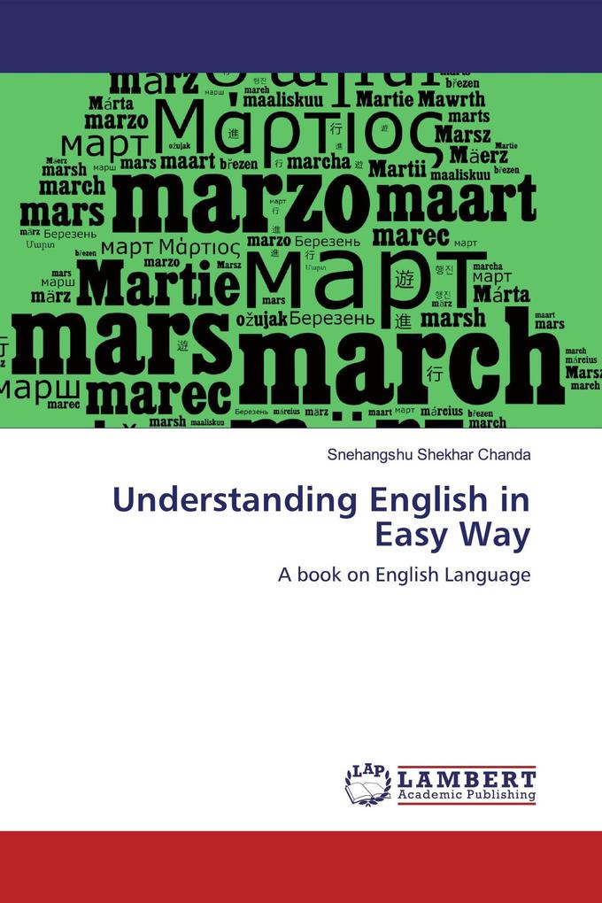 Understanding English in Easy Way