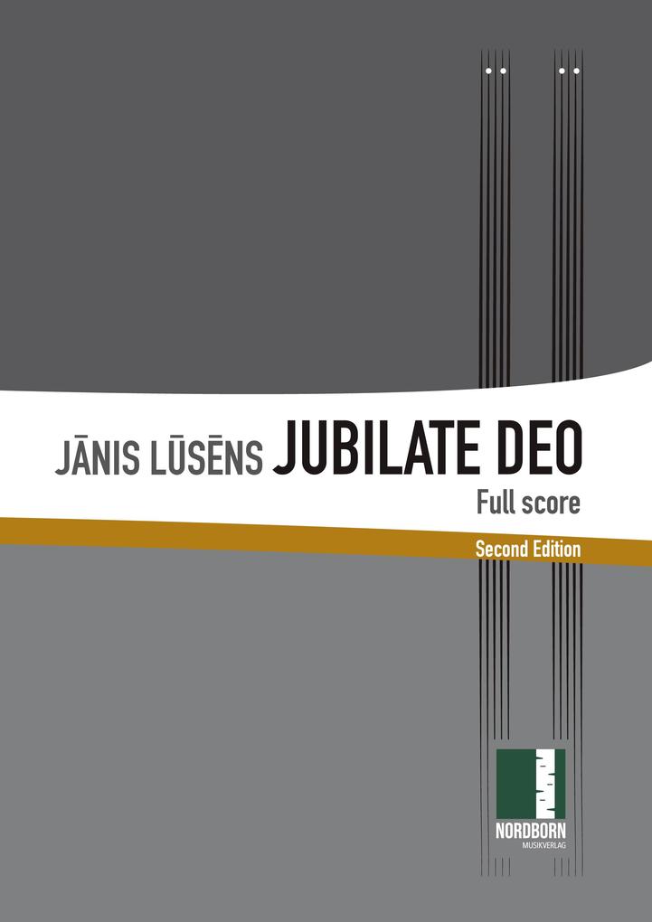 Jubilate Deo