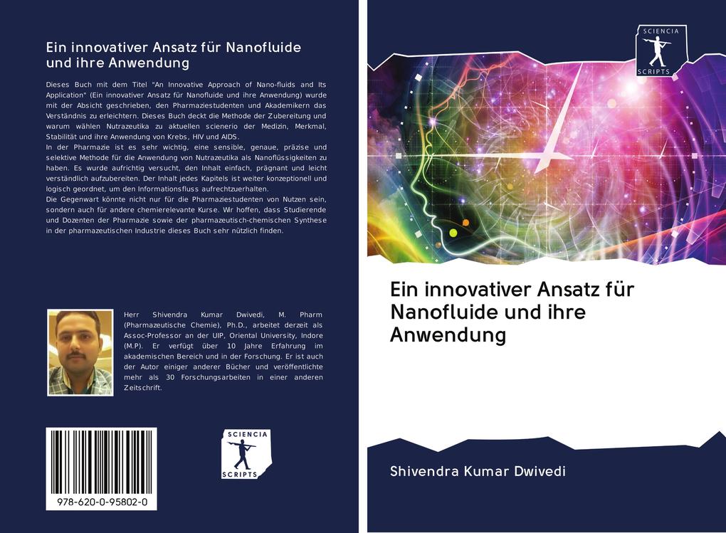 Ein innovativer Ansatz für Nanofluide und ihre Anwendung