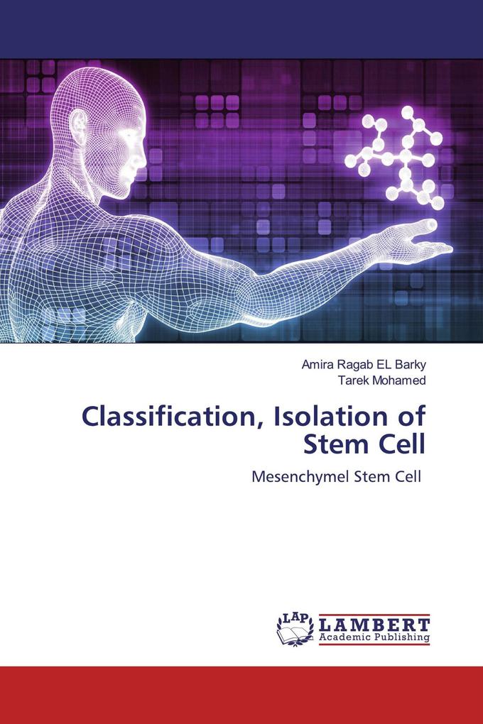 Classification Isolation of Stem Cell