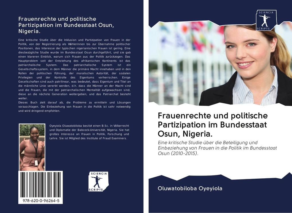 Frauenrechte und politische Partizipation im Bundesstaat Osun Nigeria.