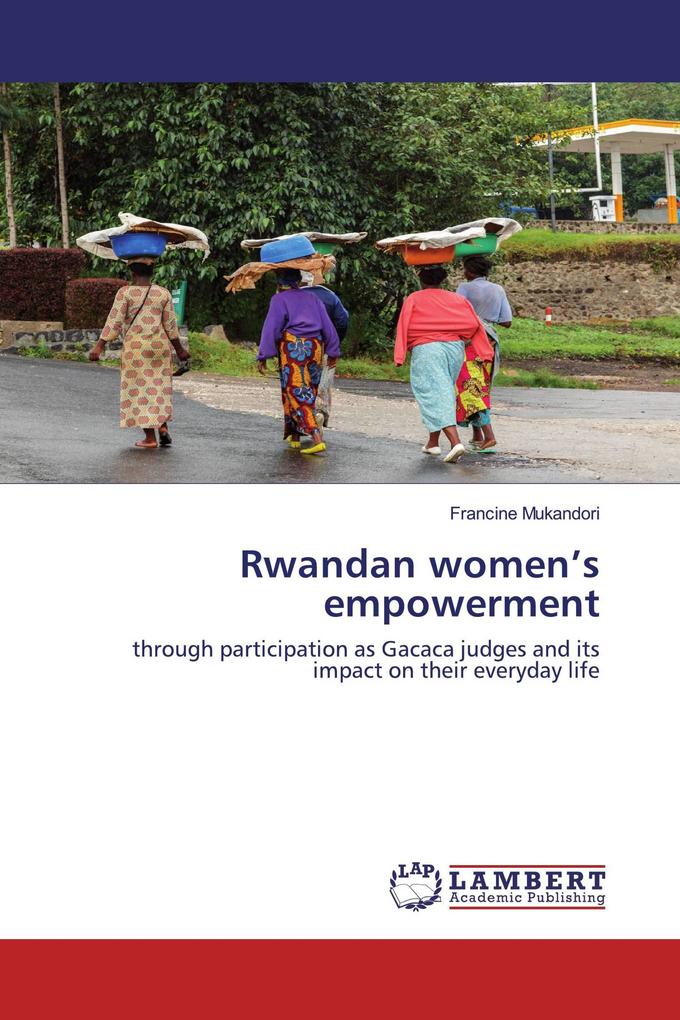 Rwandan women's empowerment