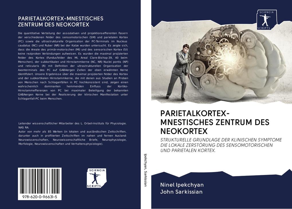PARIETALKORTEX-MNESTISCHES ZENTRUM DES NEOKORTEX