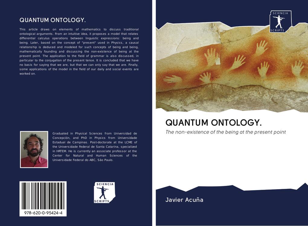 QUANTUM ONTOLOGY.