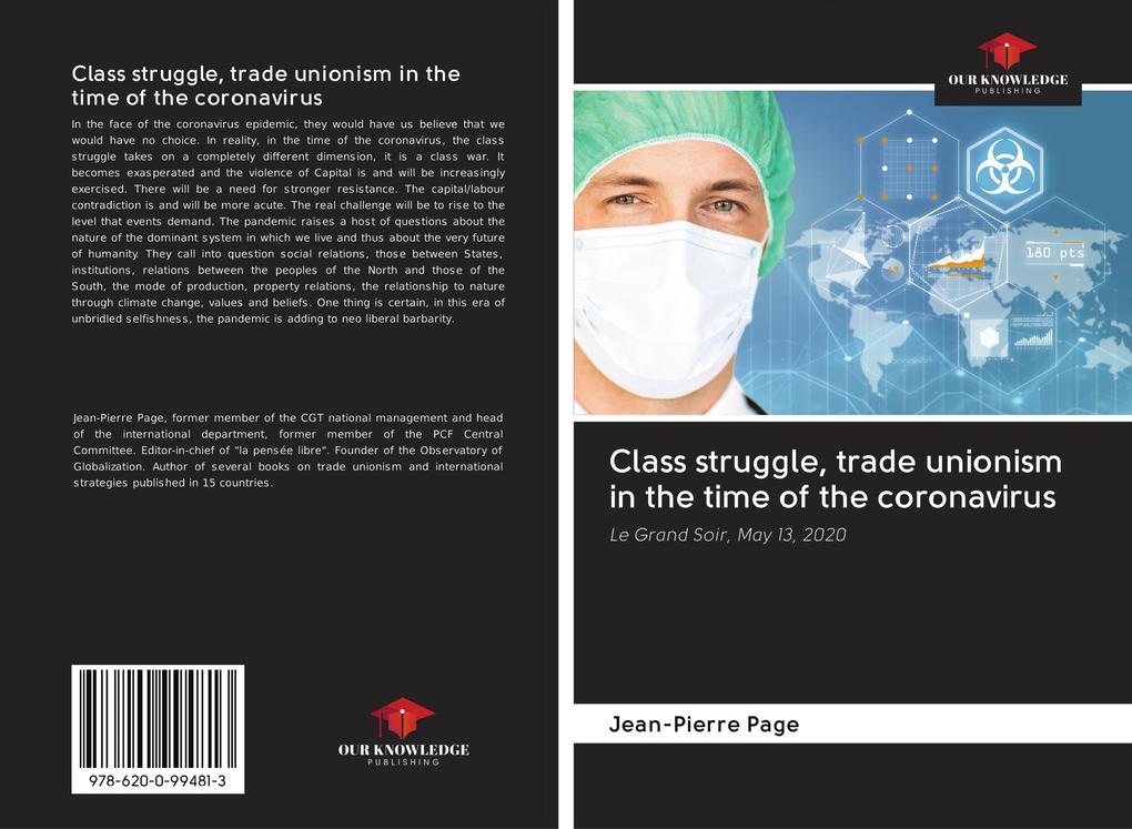 Class struggle trade unionism in the time of the coronavirus