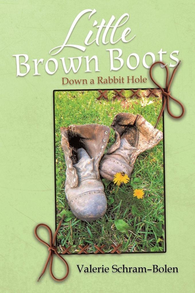 Little Brown Boots
