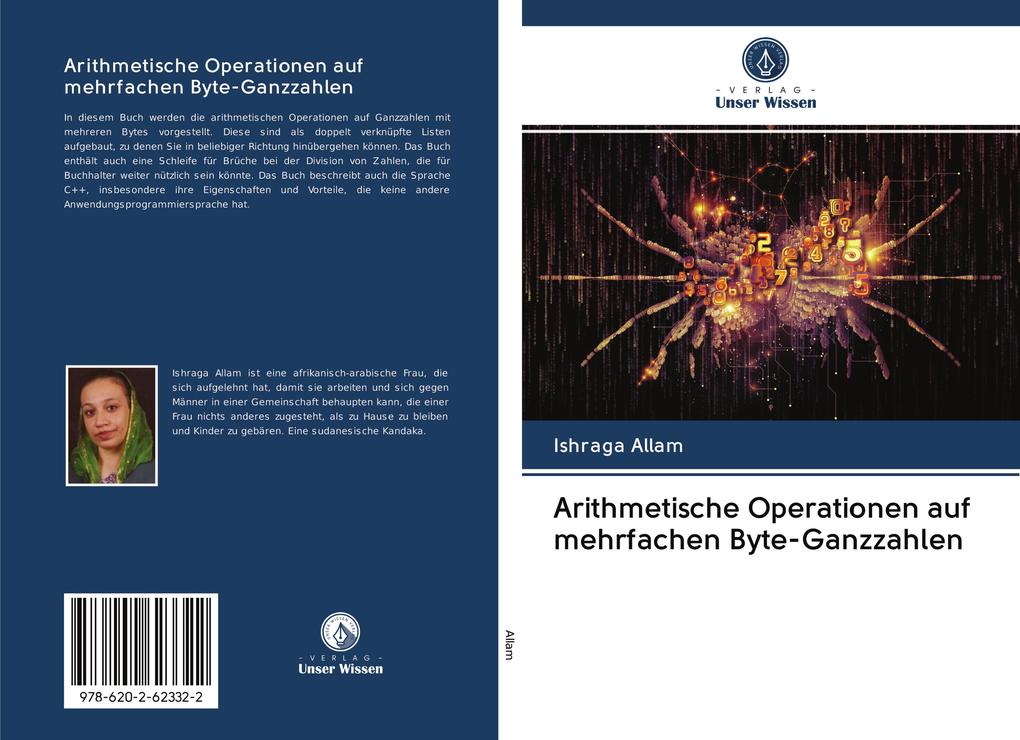 Arithmetische Operationen auf mehrfachen Byte-Ganzzahlen