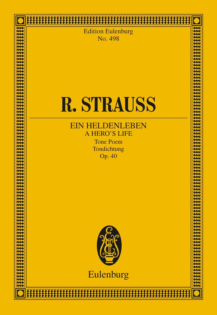 Ein Heldenleben