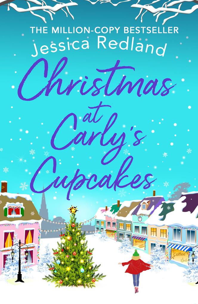 Christmas at Carly‘s Cupcakes