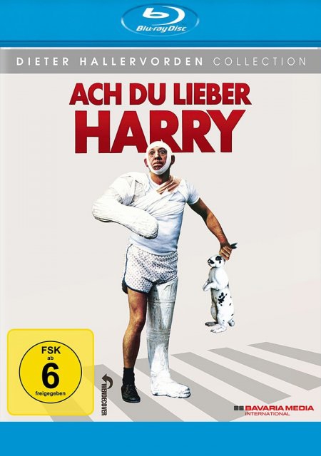 Ach Du lieber Harry
