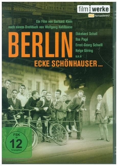 Berlin - Ecke Schönhauser ...