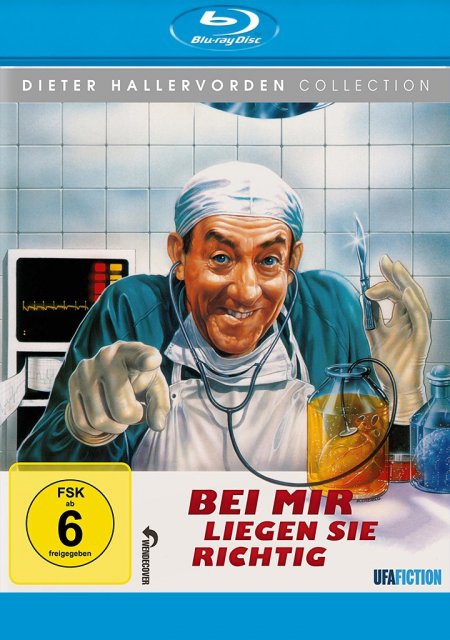 Bei mir liegen Sie richtig