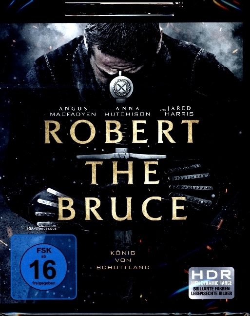 Robert the Bruce - König von Schottland