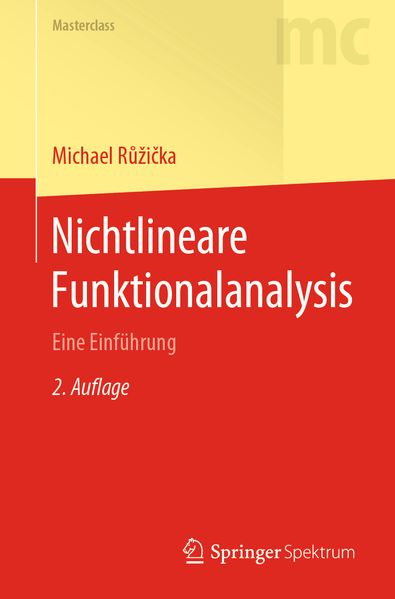 Nichtlineare Funktionalanalysis