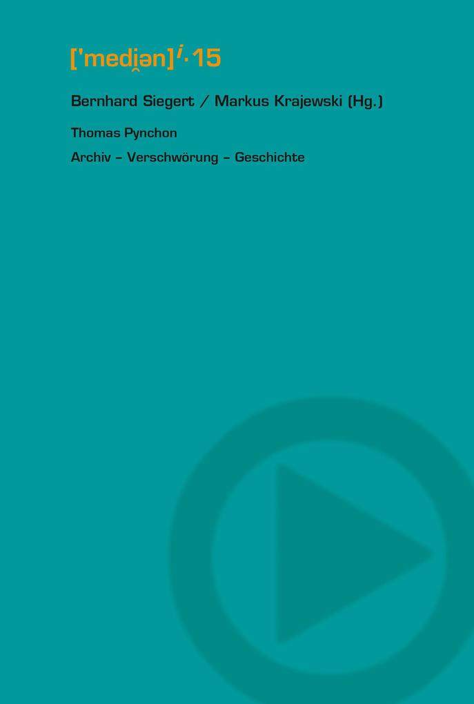 Thomas Pynchon