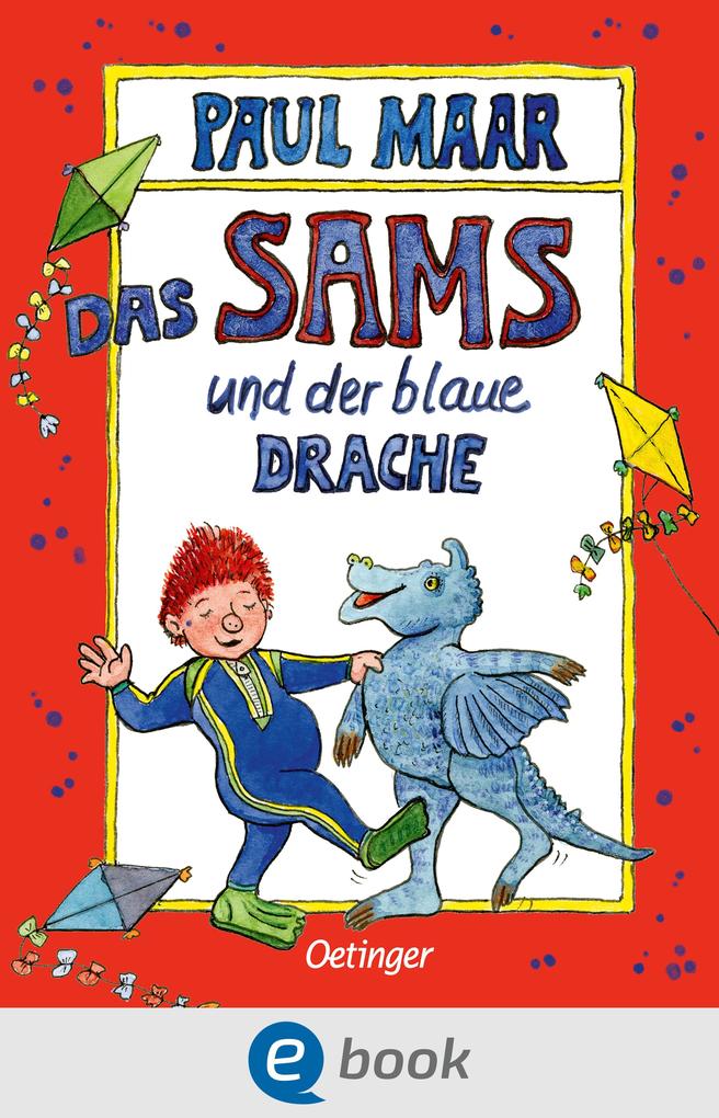 Das Sams 10. Das Sams und der blaue Drache