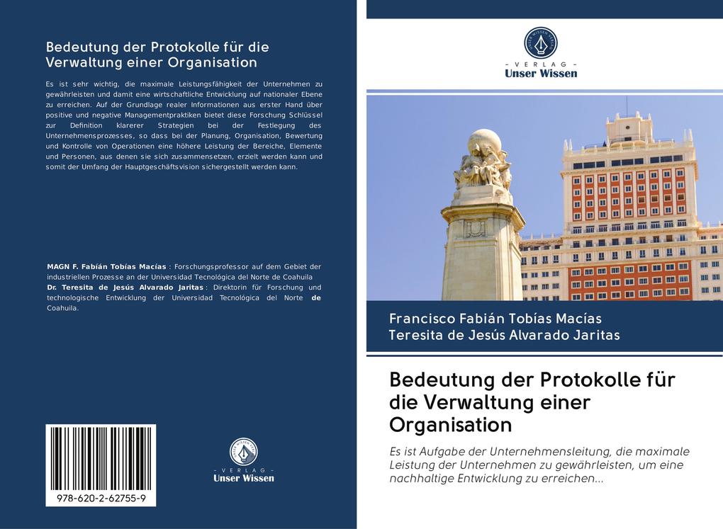 Bedeutung der Protokolle für die Verwaltung einer Organisation
