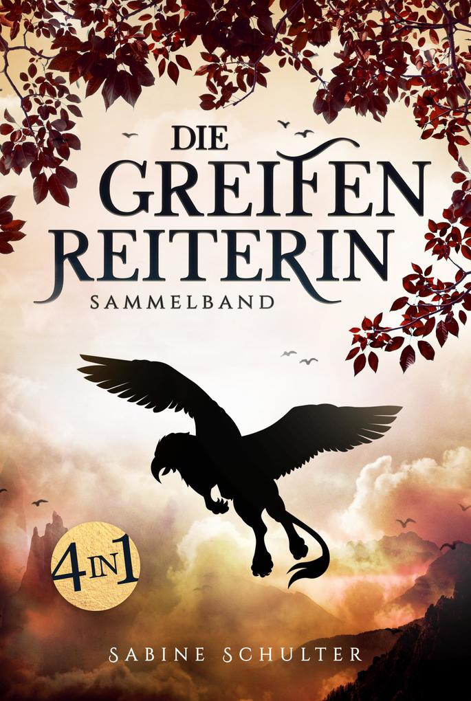 Die Greifenreiterin