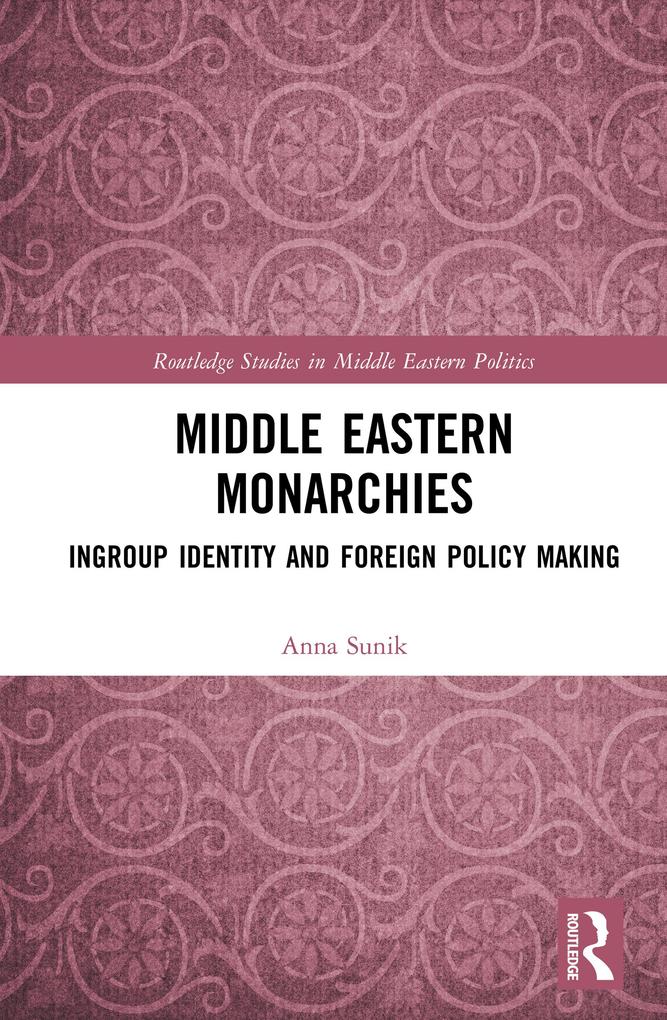 Middle Eastern Monarchies