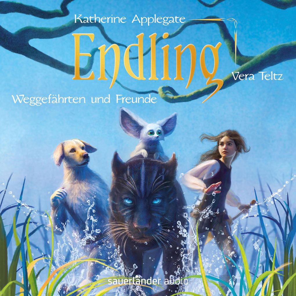 Image of Endling - Weggefährten und Freunde
