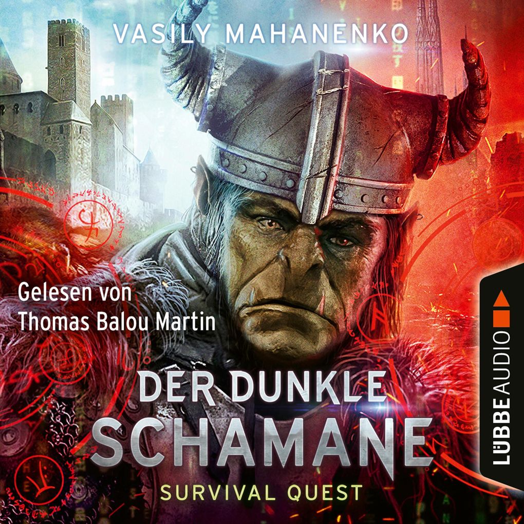 Der dunkle Schamane - Survival Quest-Serie 2