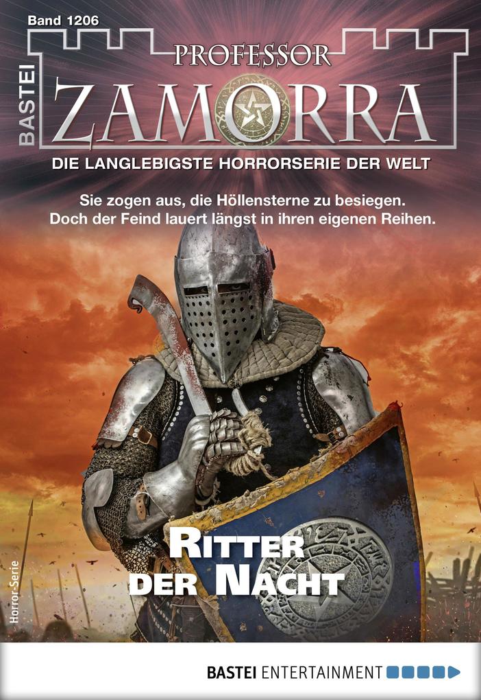 Professor Zamorra 1206