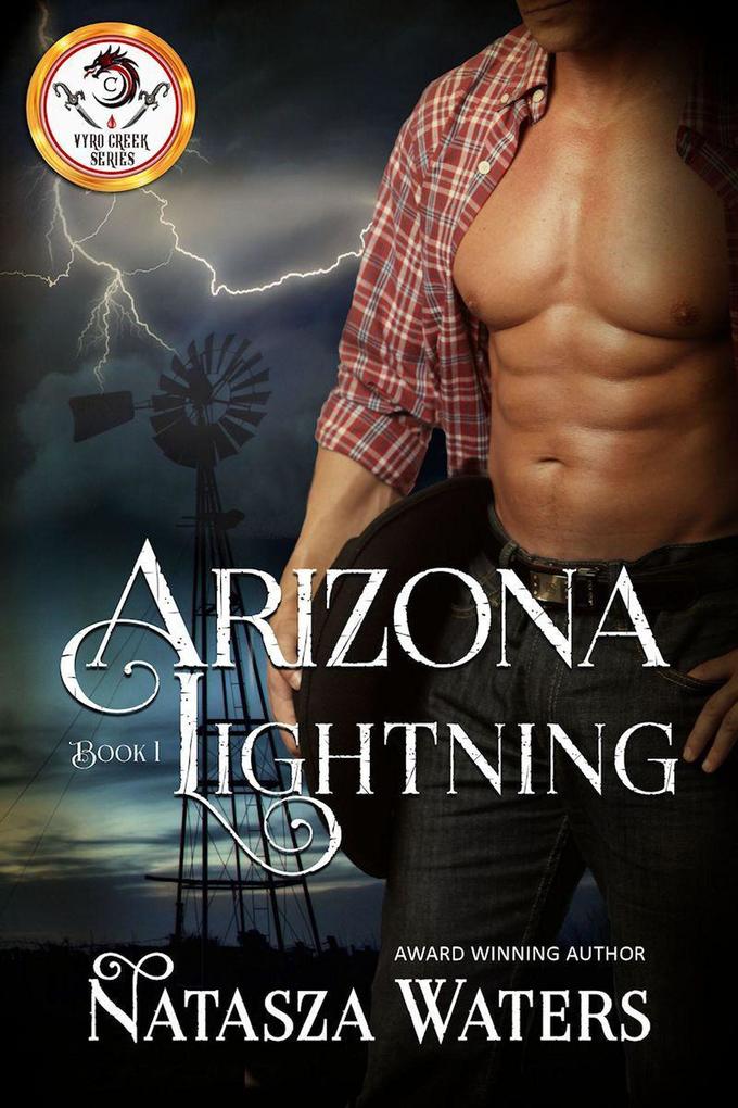 Arizona Lightning (Vyro Creek #1)