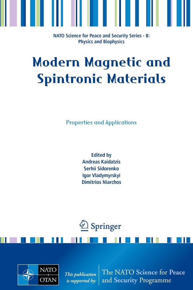 Modern Magnetic and Spintronic Materials