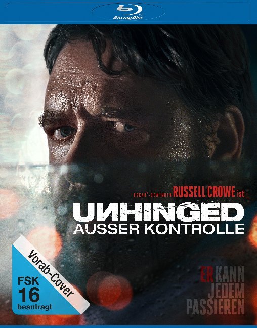 Unhinged - Ausser Kontrolle