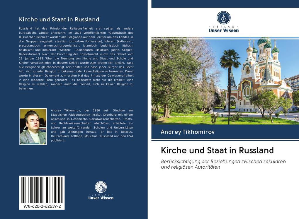 Kirche und Staat in Russland