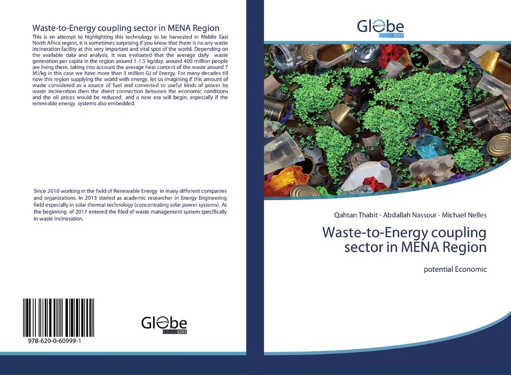 Waste-to-Energy coupling sector in MENA Region