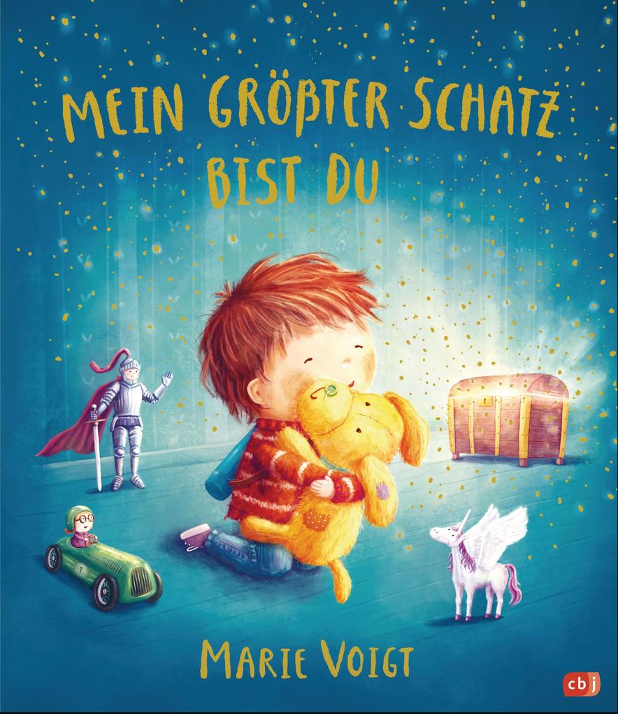 Image of Mein größter Schatz bist du