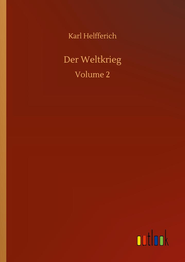Der Weltkrieg