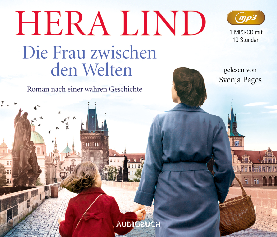 Die Frau zwischen den Welten1 Audio-CD MP3