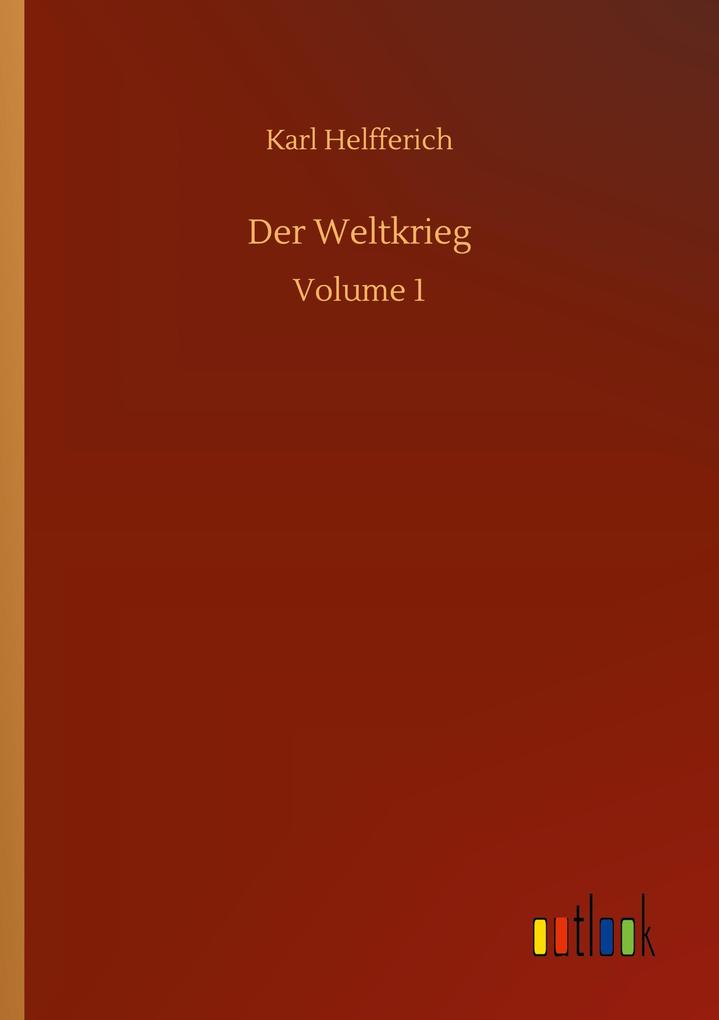 Der Weltkrieg