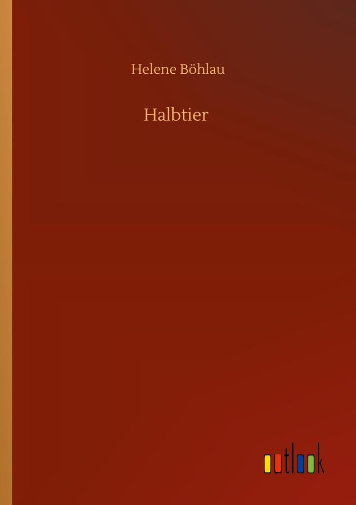 Halbtier