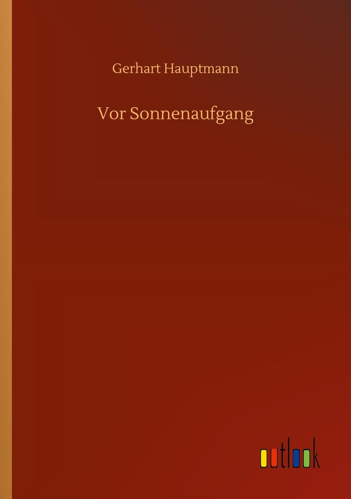 Vor Sonnenaufgang