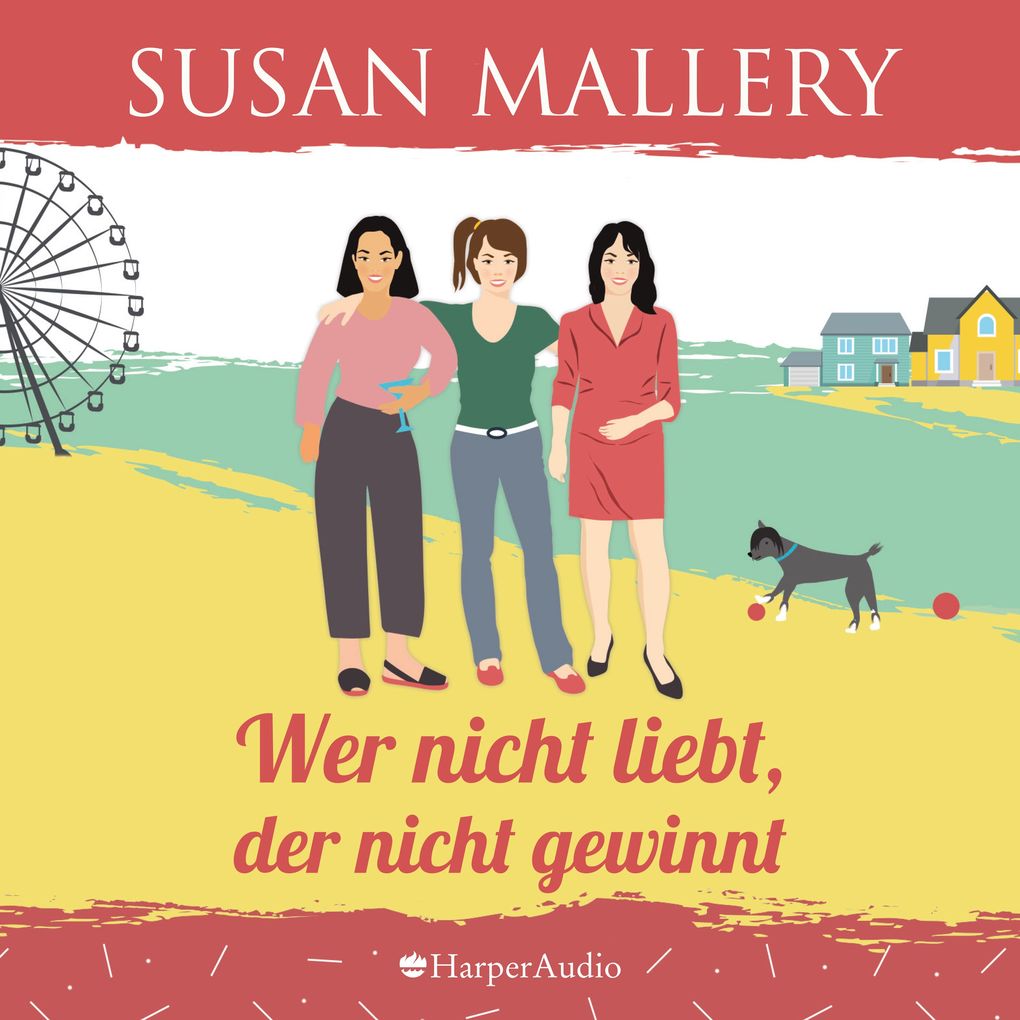 Wer nicht liebt der nicht gewinnt (ungekürzt)