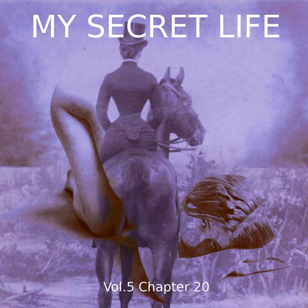 My Secret Life Vol. 5 Chapter 20