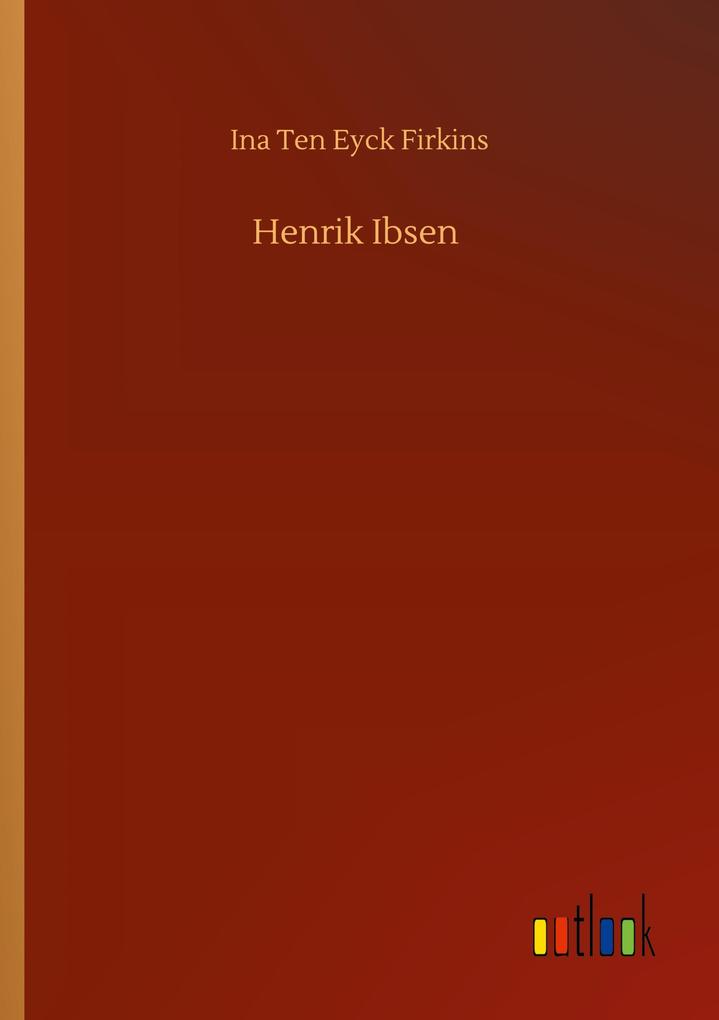Image of Henrik Ibsen