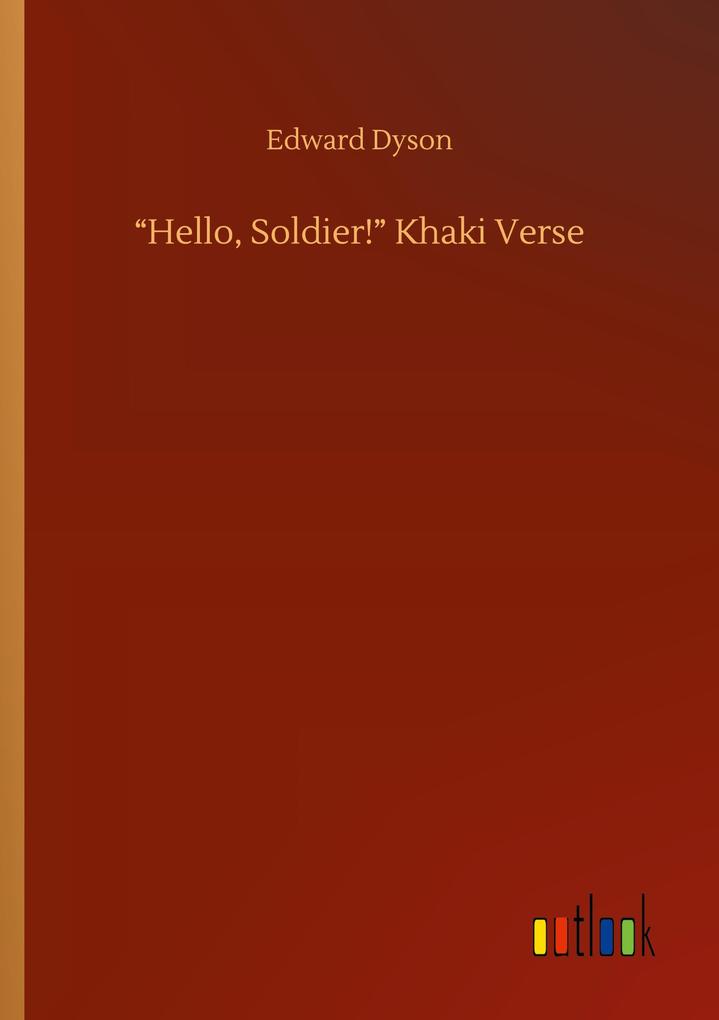 'Hello Soldier!' Khaki Verse