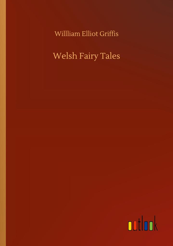 Image of Welsh Fairy Tales